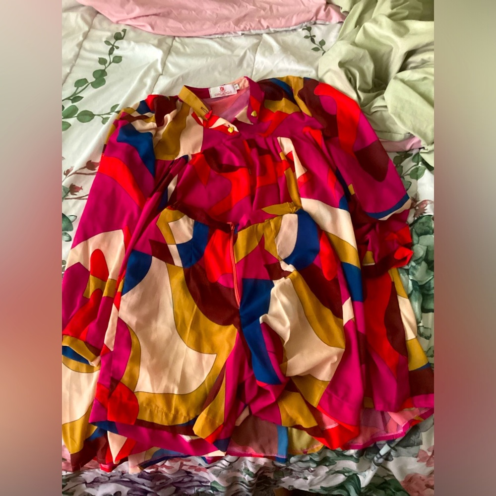 Chicafrique two piece set